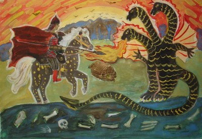 Поединок