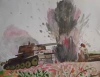 Пешнина Светлана 15 лет