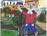 Деренчук Максим, 12 лет, село Южное