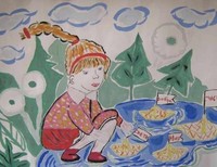 Соломонова Валерия, 8 лет, г. Энгельс