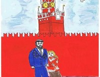 Семёнов Сергей, 12 лет, село Южное