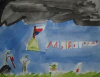 Балеева Карина, 8 лет, Уфа