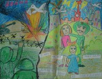 Старостина Александра, 8 лет, Муром