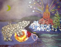 Кораблева Екатерина 10 лет, Сахалинская обл., г.Долинск