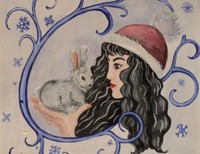 Фидянина Алиса 16 лет, Сахалинская обл., г.Долинск