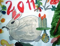 Дорожинец Марина 10 лет, РХ, Алтайский район, с. Новороссийское