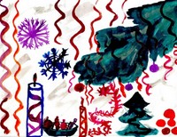 Чекушова Дарья 8 лет, Самарская обл., Приволжский район с.Обшаровка