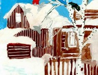 Цатурян Вячеслав 12 лет, Самарская обл., Приволжский район с.Обшаровка