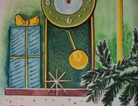Титовская Ирина 12 лет, Белгородская обл., Ровеньский район, с. Нагольное