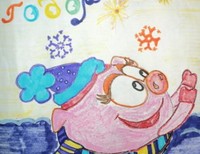 Кононова Марина 8 лет, Сахалинская обл., г.Анива