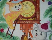 Емельянов Юрий 11 лет, Чувашия, г.Цивильск, ул.Первомайская д.70