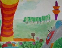Калясина Даша, 10 лет, г.Ульяновск