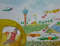 Мельников Владислав, 10 лет, г.Ульяновск