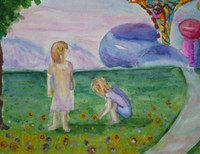 Силантьева Даша, 13 лет, г.Ульяновск