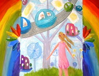 Николаева Екатерина, 11 лет, г. Новочебоксарск
