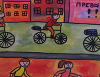 Аргунова Дарья, 11 лет, г.Москва