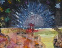 Минаков Олег, 12 лет, с.Заворонежское