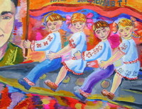 Иванова Анастасия, 10 лет, г.Новочебоксарск