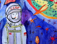 Папкова Екатерина, 13 лет, г. Новочебоксарск