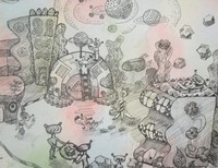 Мелкозерова Юлия, 14 лет, г.Хадыженск