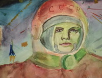 Корчагина Елена, 12 лет, Республика Татарстан
