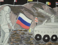 Коваленко Андрей, 14 лет, г.Шахты