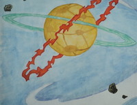 Уколова Анастасия, 9 лет, г.Нижнекамск
