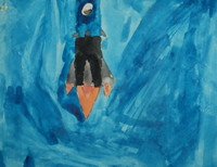 Колодчук Никита, 8 лет, с.Лобаниха