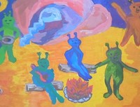 Манько Илона, 11 лет, г.Хадыженск